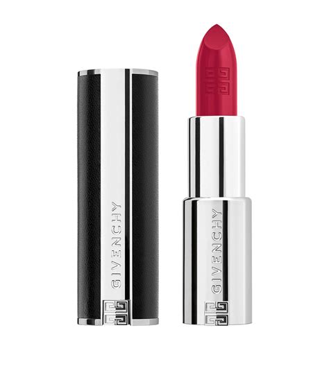 givenchy le rouge sculpt lipstick отзывы|Givenchy interdit black.